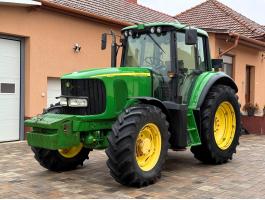 John Deere 6920S traktor