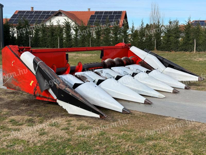 OROS 6244 UNI 6 HSA kukorica adapter vágóasztal