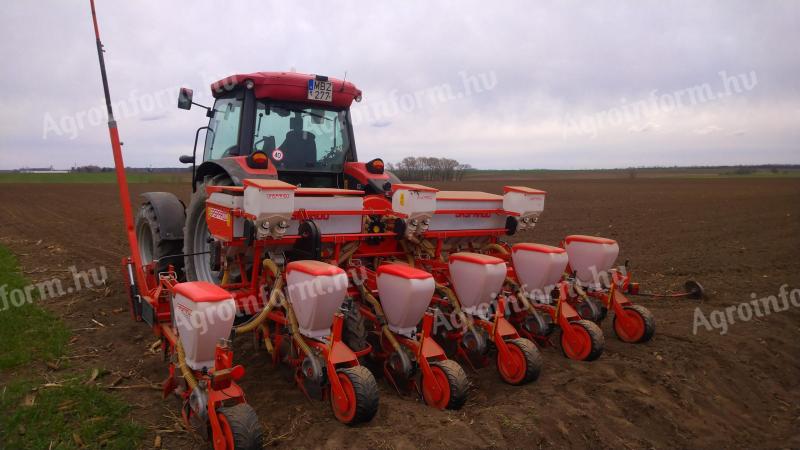 Szemenkénti vetőgép eladó