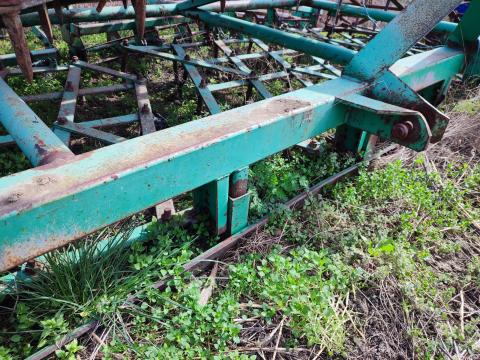 Sokoró 3,3 függesztett simítós fogas kombinátor rögtörővel eladó