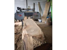 Amix vízszintes gatterral bérfűrészelés vállalása