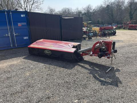 Vicon Extra 228-tárcsás fűkasza