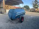 Bauer 3300 l szippantó, vízszállító