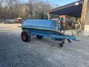 Bauer 3300 l szippantó, vízszállító