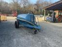 Bauer 3300 l szippantó, vízszállító