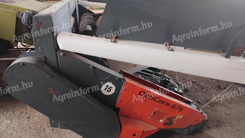 Eladó Opticorn 676 alsó zúzós kukorica asztal