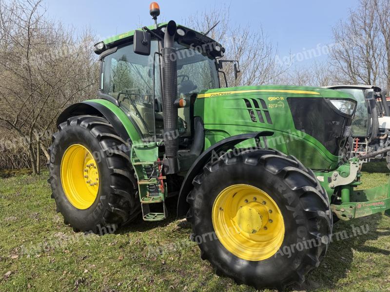 John Deere 6190 R