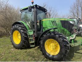 John Deere 6190 R