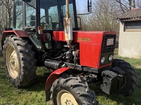 MTZ BELARUS 82