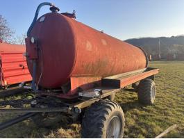 Eladó Detk-215 5 m³-es lajt, üzemképes állapotban