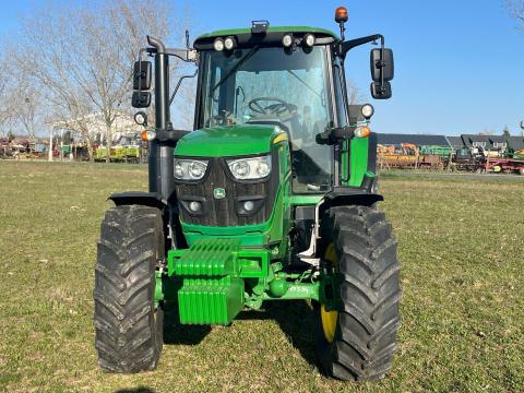 John deere 6110M Traktor John deere 6110M Traktor