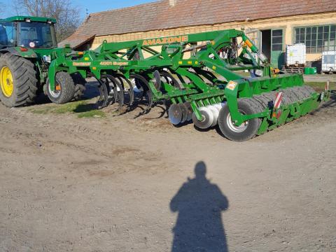 Amazon Centaur 4001 Super – használt nehézkultivátor eladó