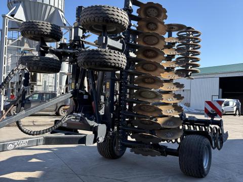 Eladó Agro Tom rövidtárcsa