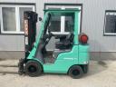 Mitsubishi FG15N gázüzemű targonca