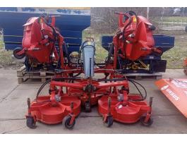 Loipfinger T310KLM fűnyíró adapter