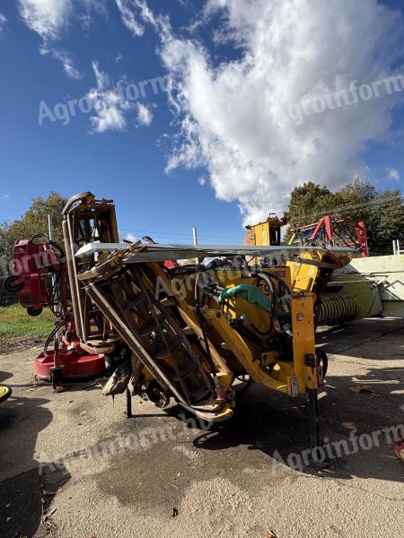 Loipfinger FLM5H4 fűnyíró adapter