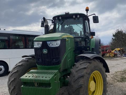 JOHN DEERE 6170M JOHN DEERE 6170M