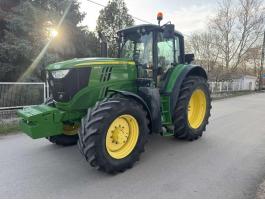 John Deere 6195M traktor eladó