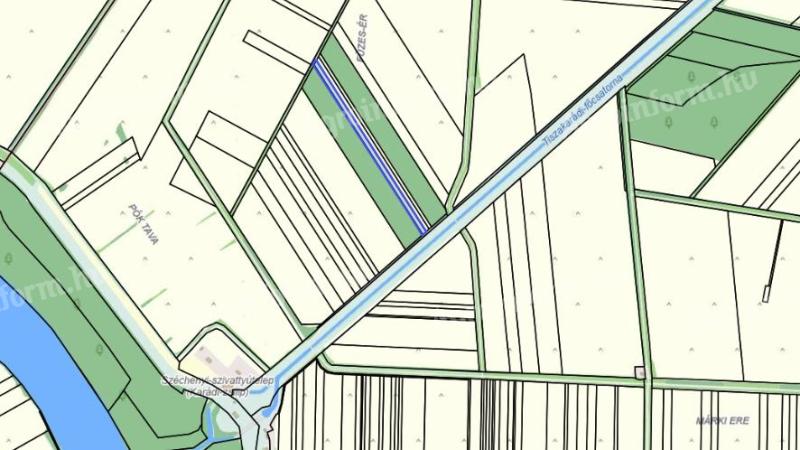 Szántóterület eladó