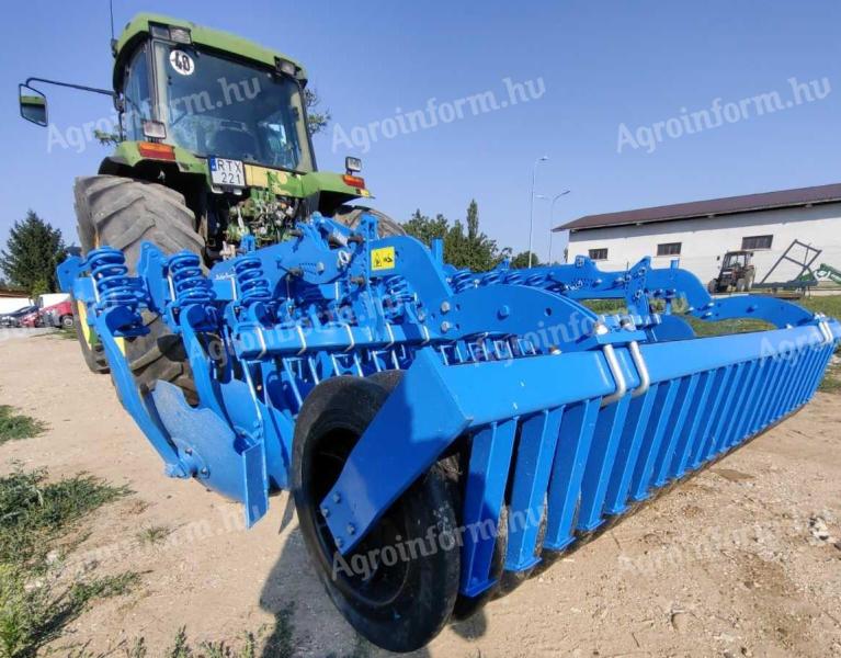 Lemken Rubin rövidtárcsa