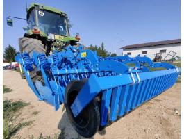 Lemken Rubin rövidtárcsa