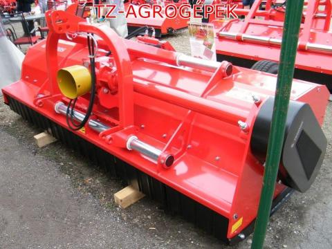 TEHNOS MU 130-150-170-200-220-250-280-300 szárzúzó / mulcsozó