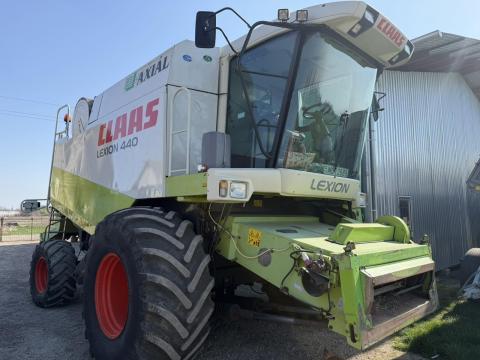 Claas Lexion 440 eladó Claas Lexion 440 eladó