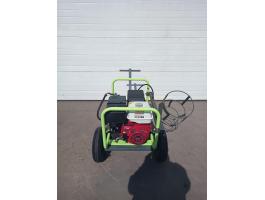 Honda motoros hegesztő-áramfejlesztő aggregátor