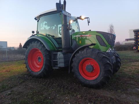 Fendt 311 Vario Gen4