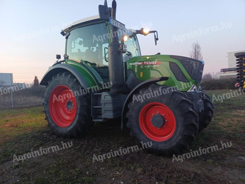 Fendt 311 Vario Gen4