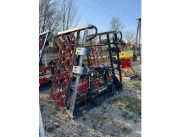 Saphir S4 602 gyepborona eladó