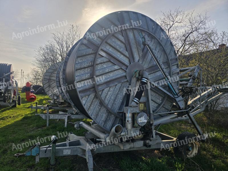 Irriland 400/110 öntöződobok eladóak! ITLS