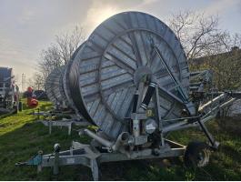 Irriland 400/110 öntöződobok eladóak! ITLS