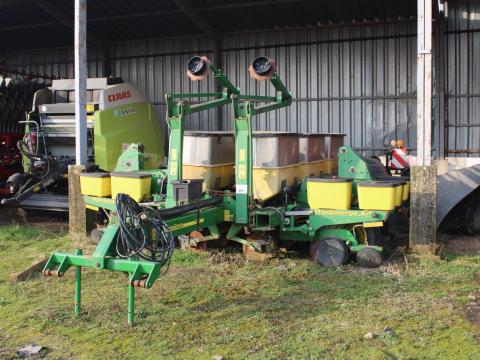 John Deere 1770 NT szemenkénti vetőgép