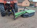 Deutz-Fahr KM 2.19 típusú 190 cm széles 2 dobos kasza fűkasza