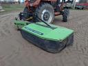 Deutz-Fahr KM 2.19 típusú 190 cm széles 2 dobos kasza fűkasza