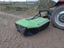 Deutz-Fahr KM 2.19 típusú 190 cm széles 2 dobos kasza fűkasza
