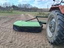 Deutz-Fahr KM 2.19 típusú 190 cm széles 2 dobos kasza fűkasza
