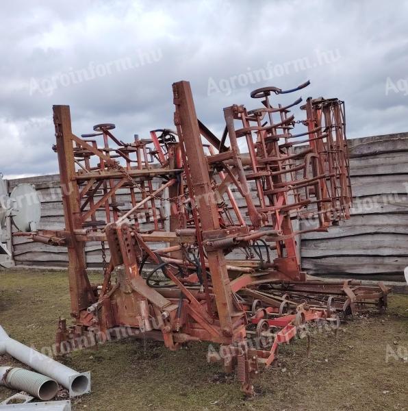 RAU,  Unimat 6 méteres Kombinátor