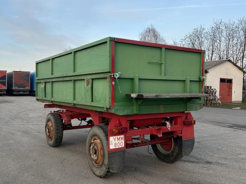 MBP 6,5 pótkocsi eladó