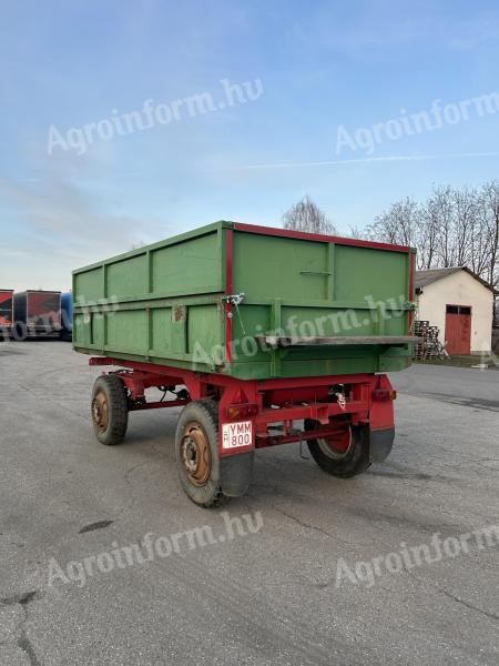 MBP 6,5 pótkocsi eladó