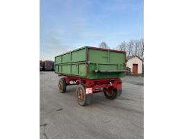 MBP 6,5 pótkocsi eladó