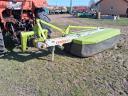 Claas WM 185 tip 185 cm széles 2 dobos végig gardános kasza fűkasza