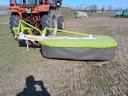 Claas WM 185 tip 185 cm széles 2 dobos végig gardános kasza fűkasza