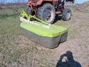 Claas WM 185 tip 185 cm széles 2 dobos végig gardános kasza fűkasza