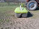 Claas WM 185 tip 185 cm széles 2 dobos végig gardános kasza fűkasza