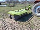 Claas WM 185 tip 185 cm széles 2 dobos végig gardános kasza fűkasza