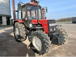 MTZ 892.2 Felújított állapotban