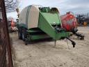 Krone Big Pack 1290 szögletes bálázó