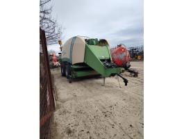 Krone Big Pack 1290 szögletes bálázó